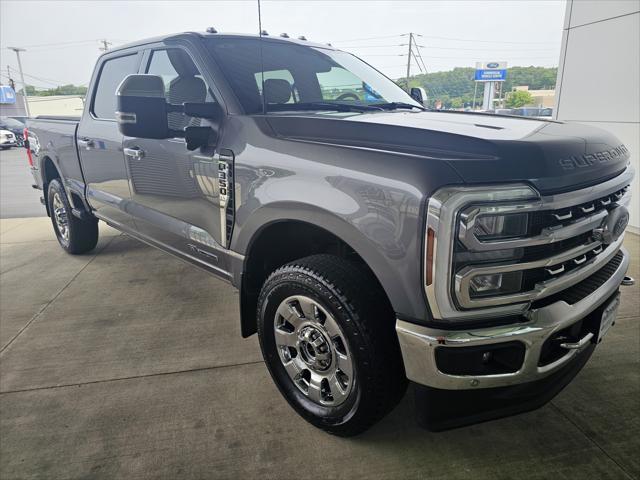 used 2024 Ford F-350 car, priced at $74,990