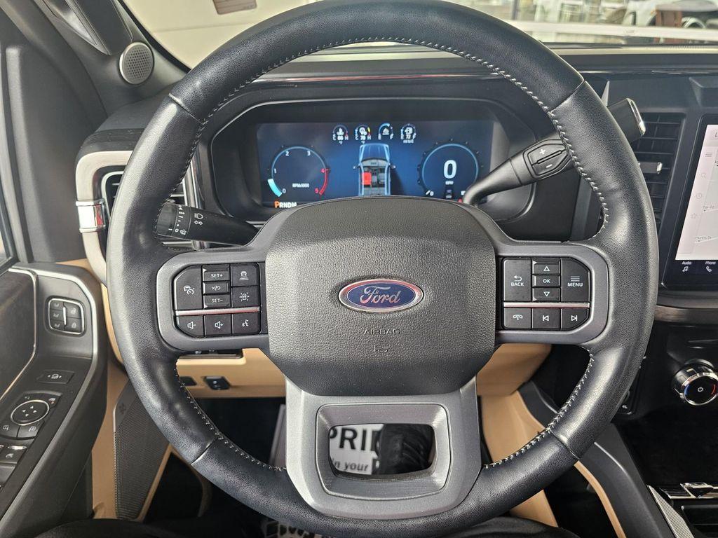 used 2024 Ford F-350 car, priced at $74,990