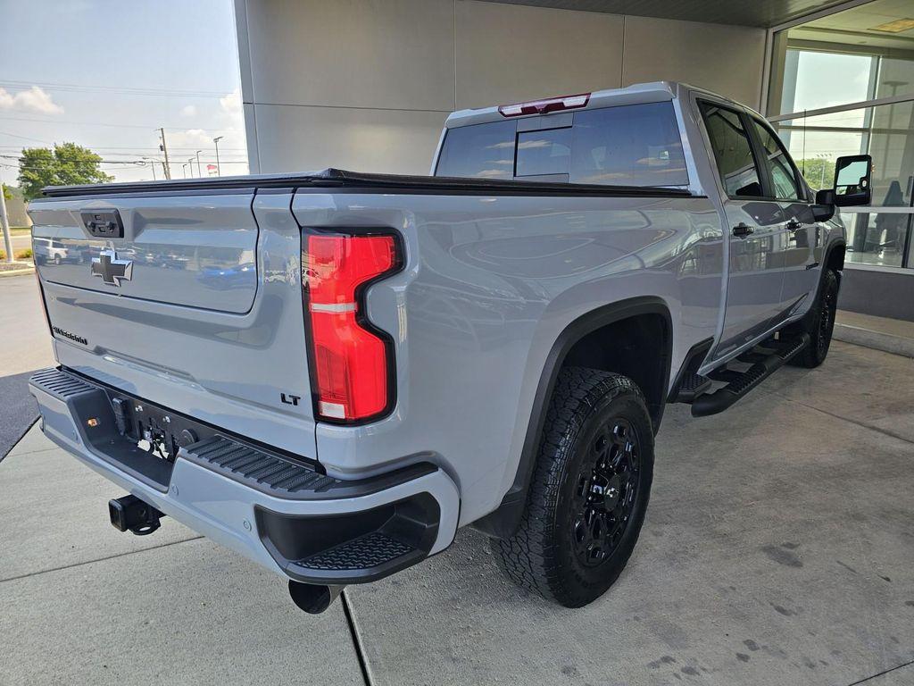 used 2024 Chevrolet Silverado 2500 car, priced at $59,990