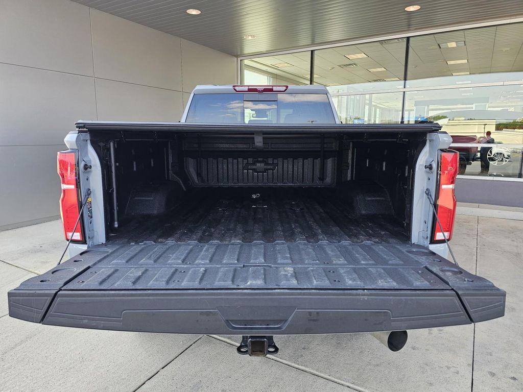 used 2024 Chevrolet Silverado 2500 car, priced at $59,990