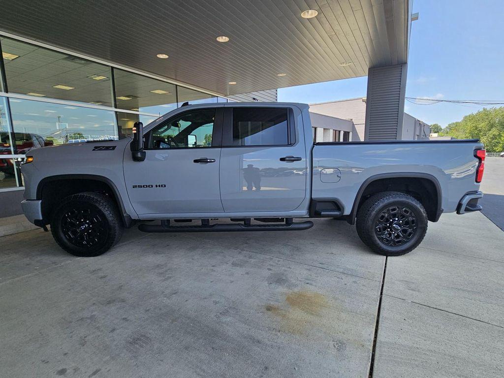 used 2024 Chevrolet Silverado 2500 car, priced at $59,990