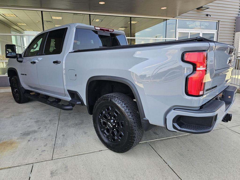 used 2024 Chevrolet Silverado 2500 car, priced at $59,990