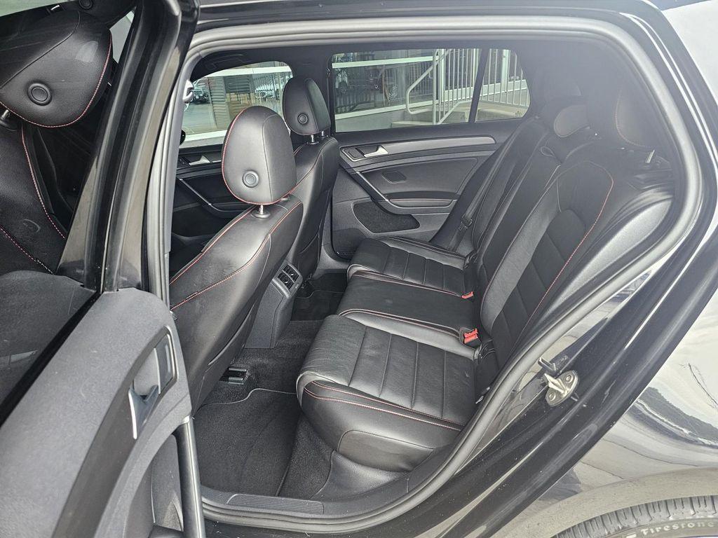 used 2019 Volkswagen Golf GTI car, priced at $19,490