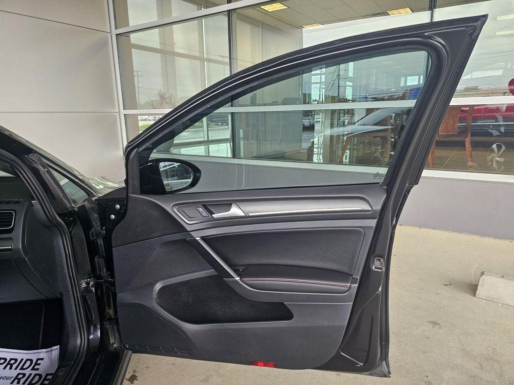 used 2019 Volkswagen Golf GTI car, priced at $19,490