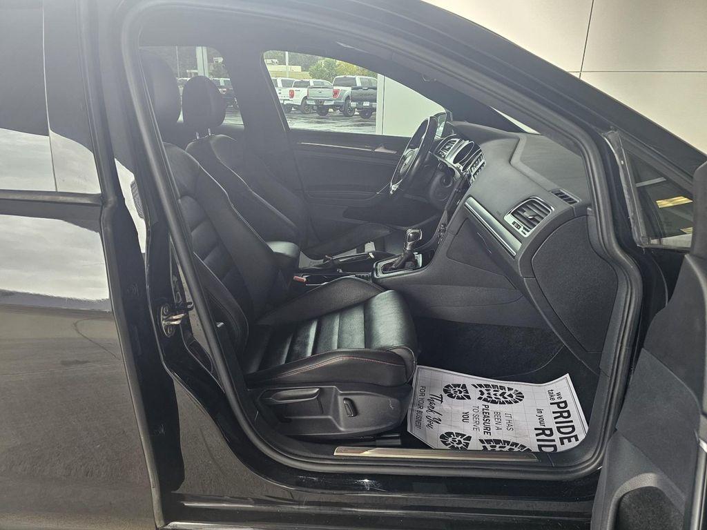 used 2019 Volkswagen Golf GTI car, priced at $19,490