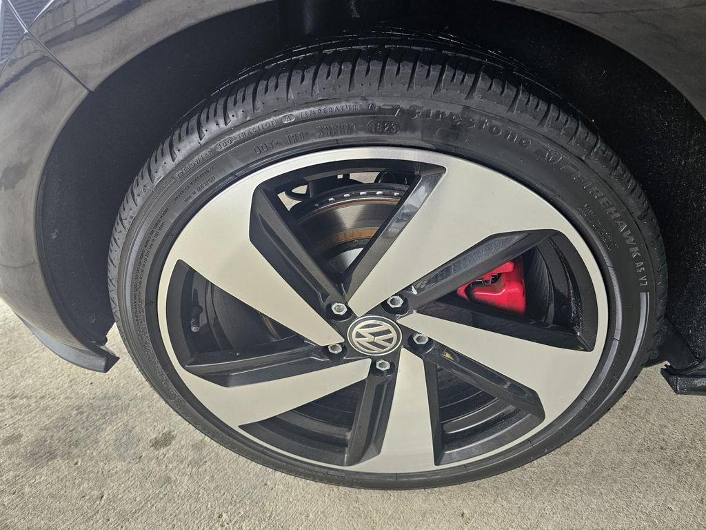 used 2019 Volkswagen Golf GTI car, priced at $19,490