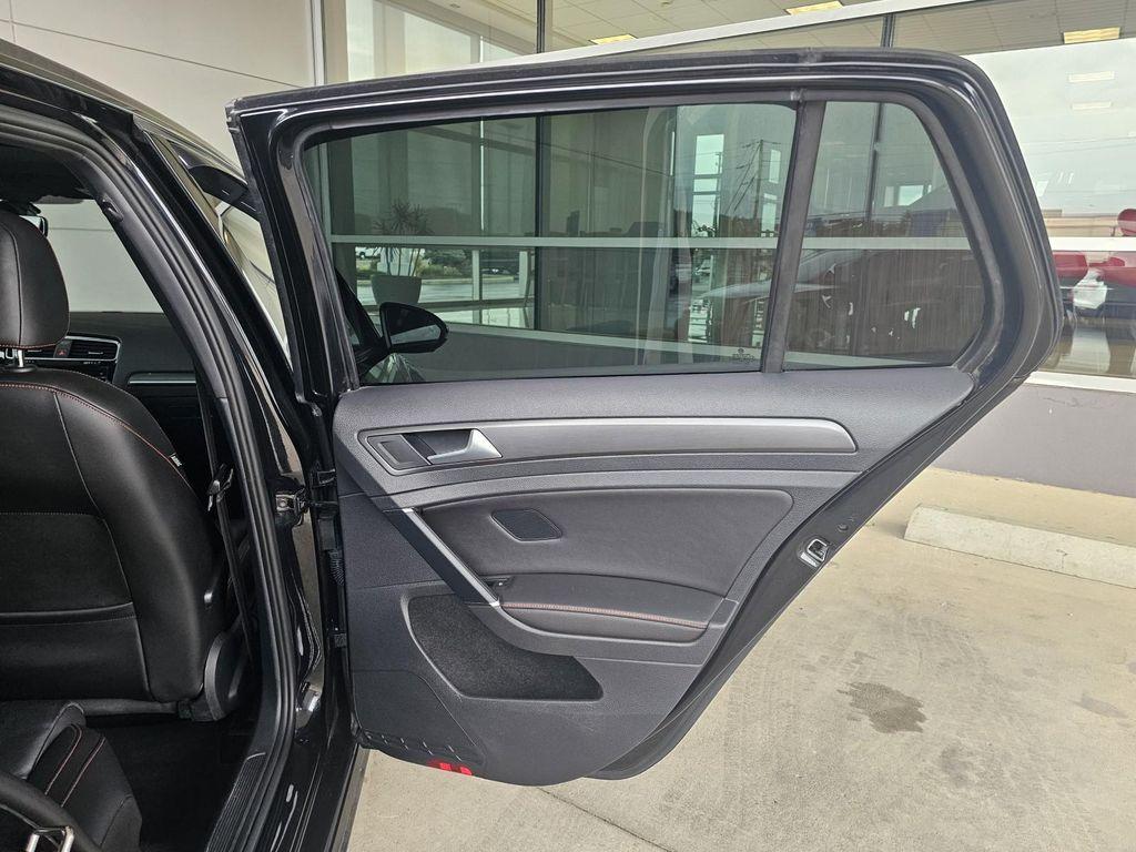 used 2019 Volkswagen Golf GTI car, priced at $19,490