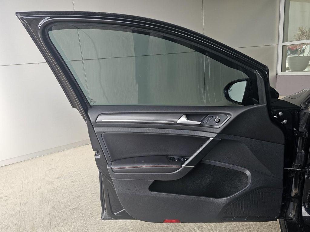 used 2019 Volkswagen Golf GTI car, priced at $19,490
