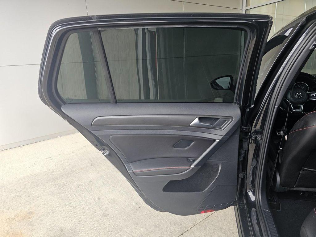 used 2019 Volkswagen Golf GTI car, priced at $19,490