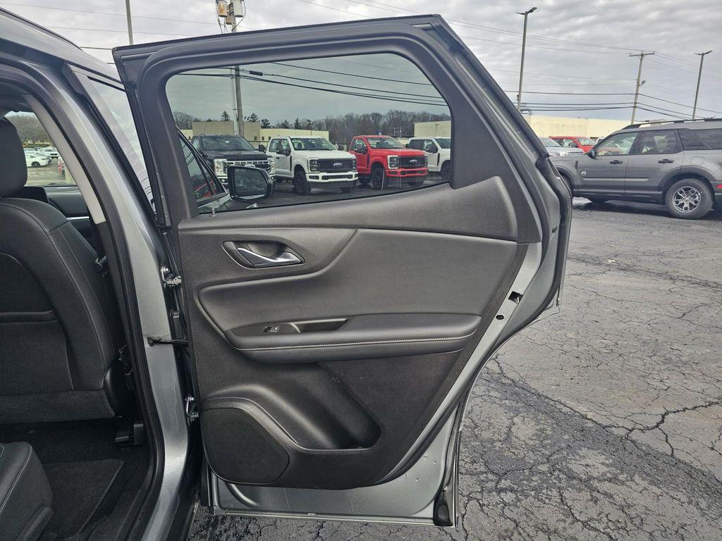 used 2024 Chevrolet Blazer car, priced at $32,486
