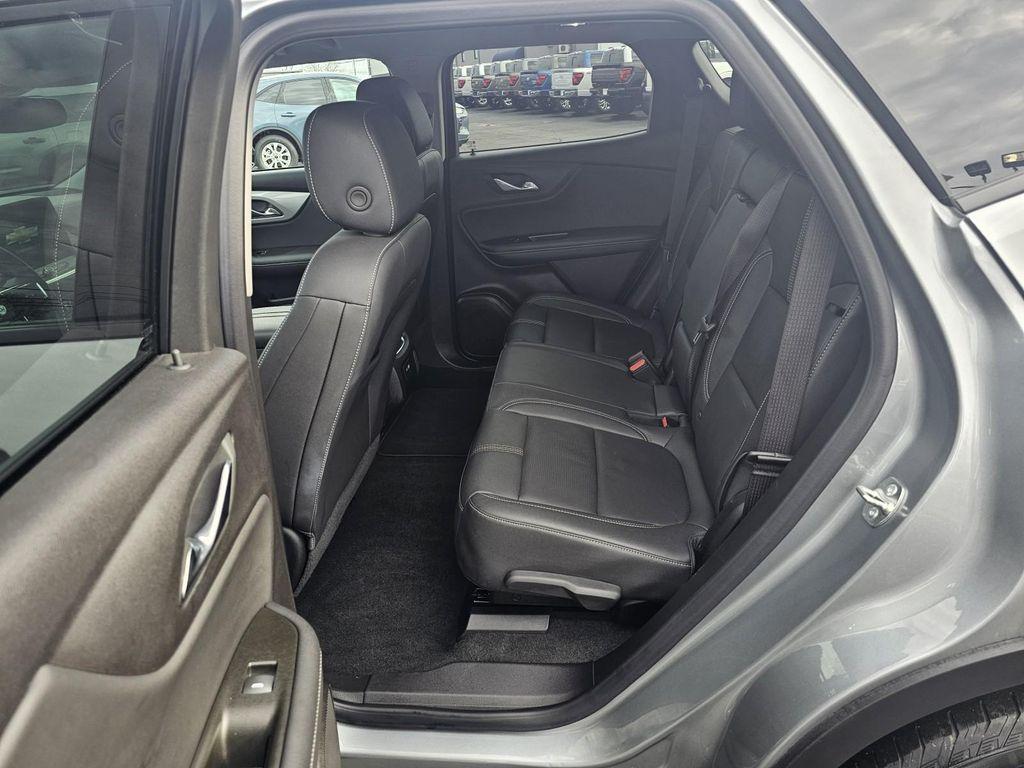 used 2024 Chevrolet Blazer car, priced at $32,486