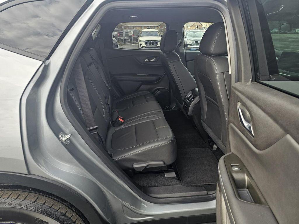 used 2024 Chevrolet Blazer car, priced at $32,486