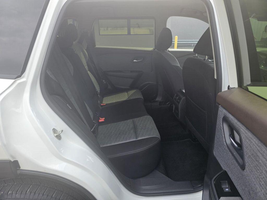 used 2023 Nissan Rogue car, priced at $22,386