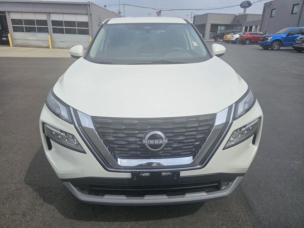 used 2023 Nissan Rogue car, priced at $22,386