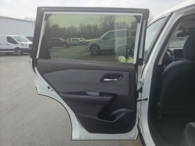 used 2023 Nissan Rogue car, priced at $23,990