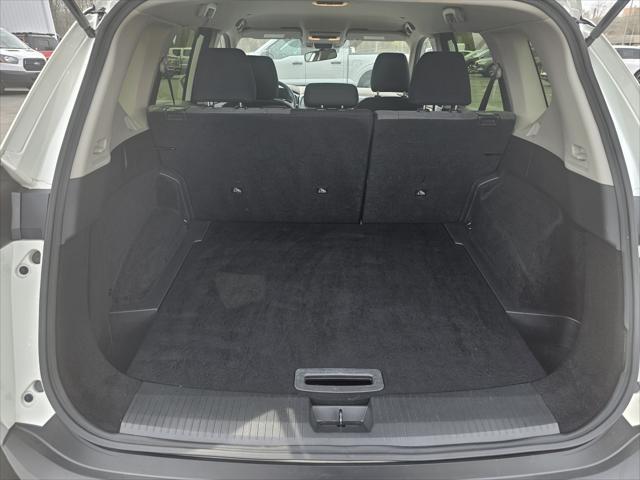used 2023 Nissan Rogue car, priced at $23,990