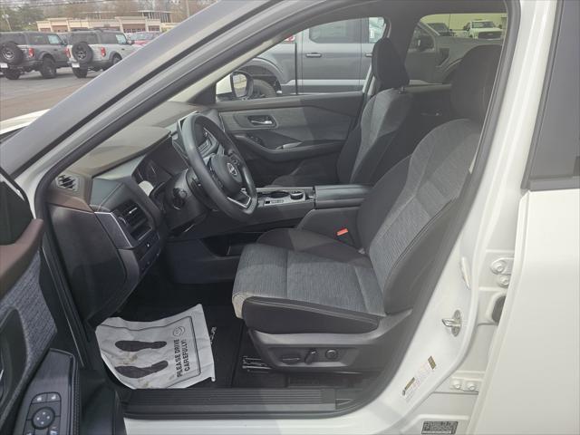 used 2023 Nissan Rogue car, priced at $23,990