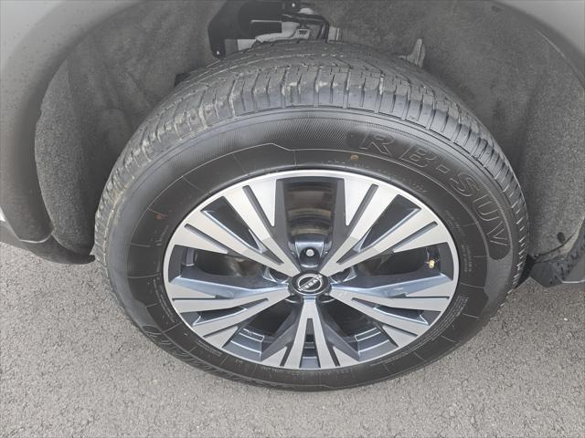 used 2023 Nissan Rogue car, priced at $23,990