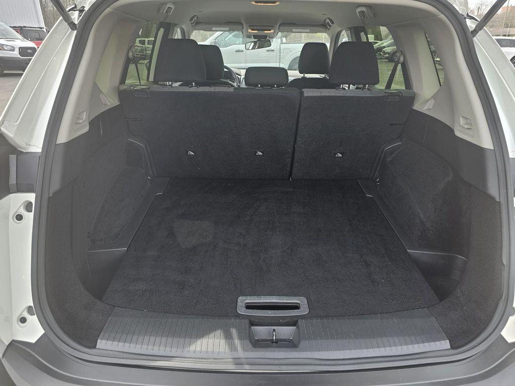 used 2023 Nissan Rogue car, priced at $22,386