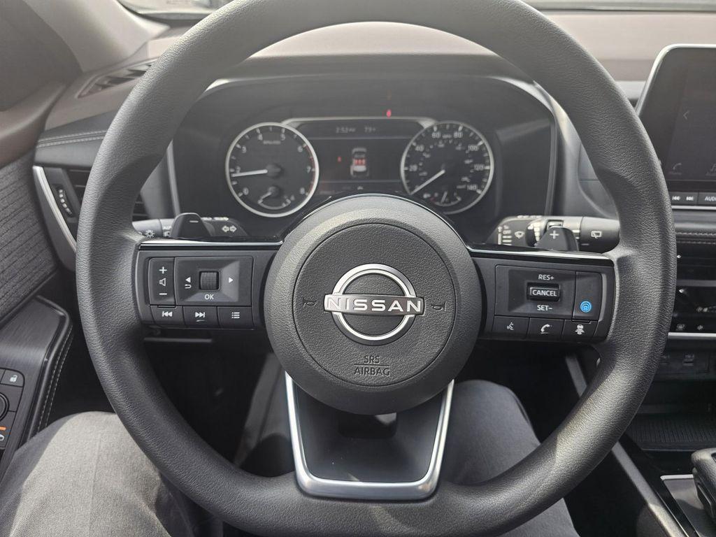 used 2023 Nissan Rogue car, priced at $22,386