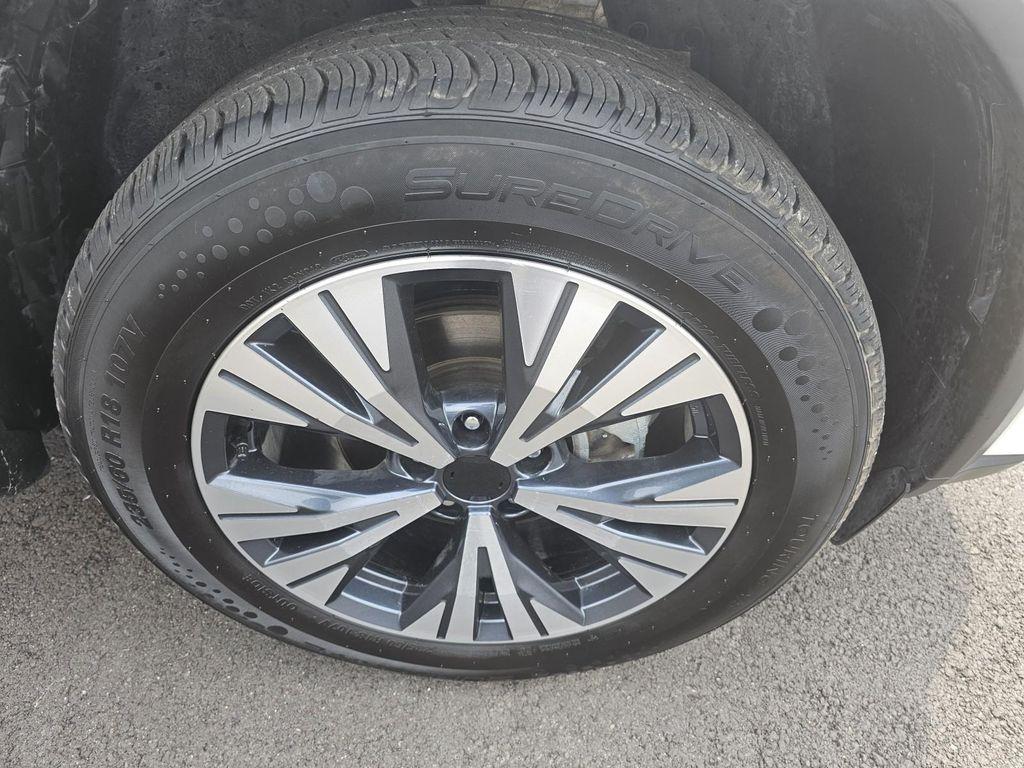 used 2023 Nissan Rogue car, priced at $22,386