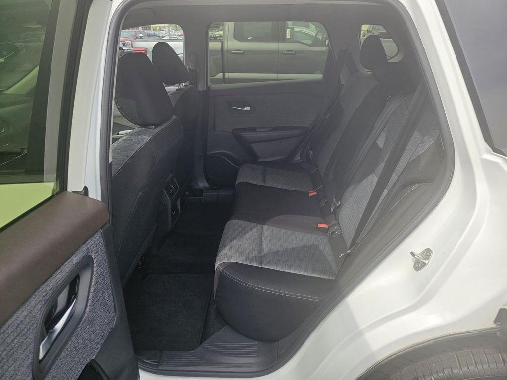 used 2023 Nissan Rogue car, priced at $22,386