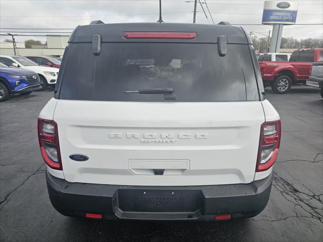 used 2023 Ford Bronco Sport car, priced at $27,990