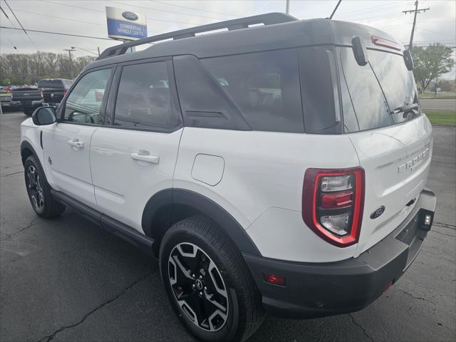 used 2023 Ford Bronco Sport car, priced at $27,990