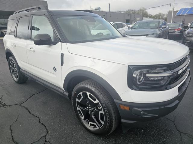 used 2023 Ford Bronco Sport car, priced at $27,990