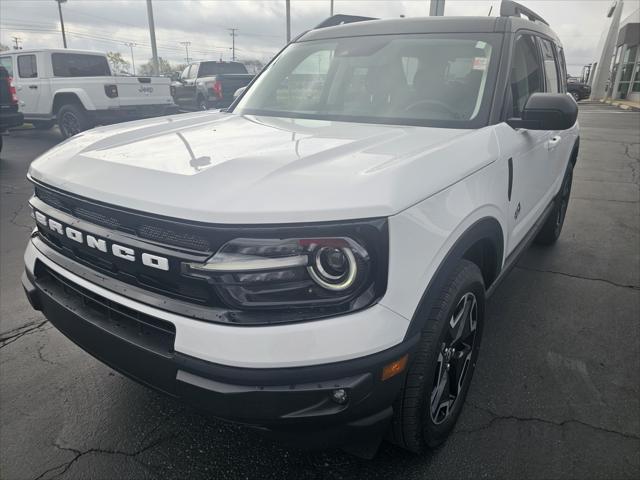 used 2023 Ford Bronco Sport car, priced at $27,990