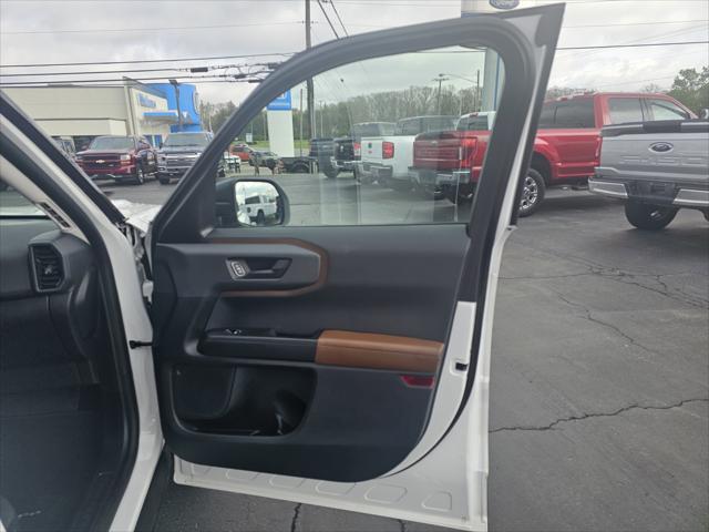 used 2023 Ford Bronco Sport car, priced at $27,990