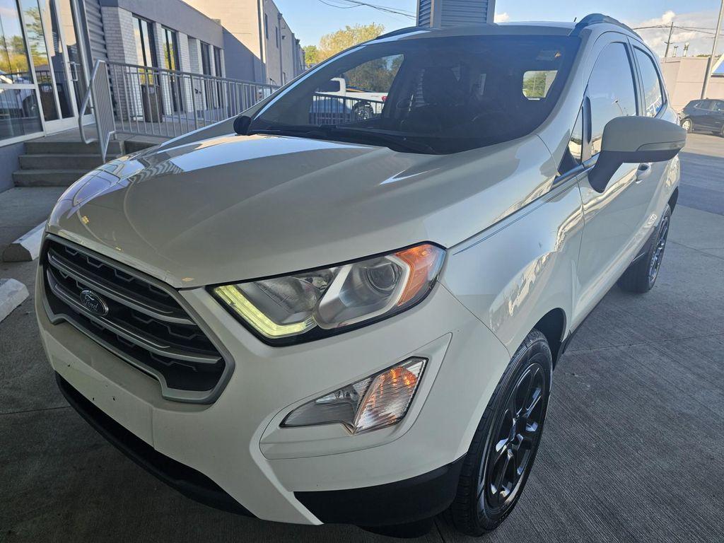 used 2019 Ford EcoSport car, priced at $16,990