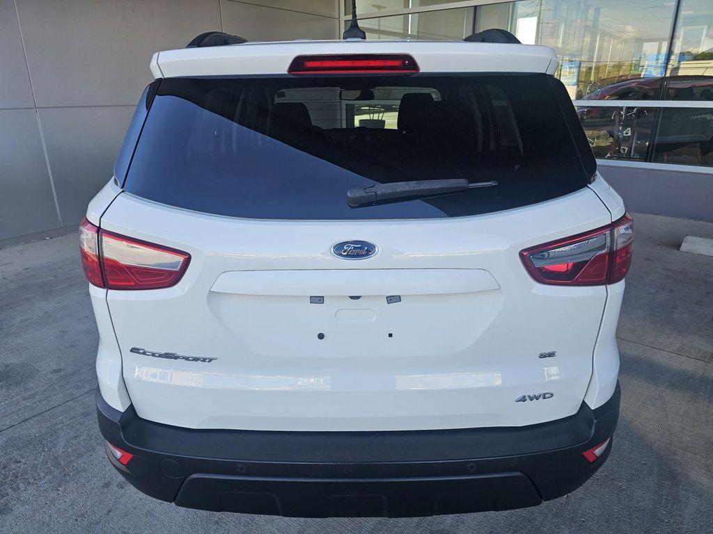 used 2019 Ford EcoSport car, priced at $16,990