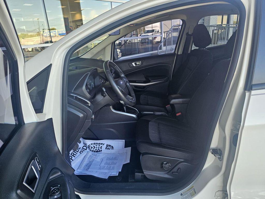 used 2019 Ford EcoSport car, priced at $16,990