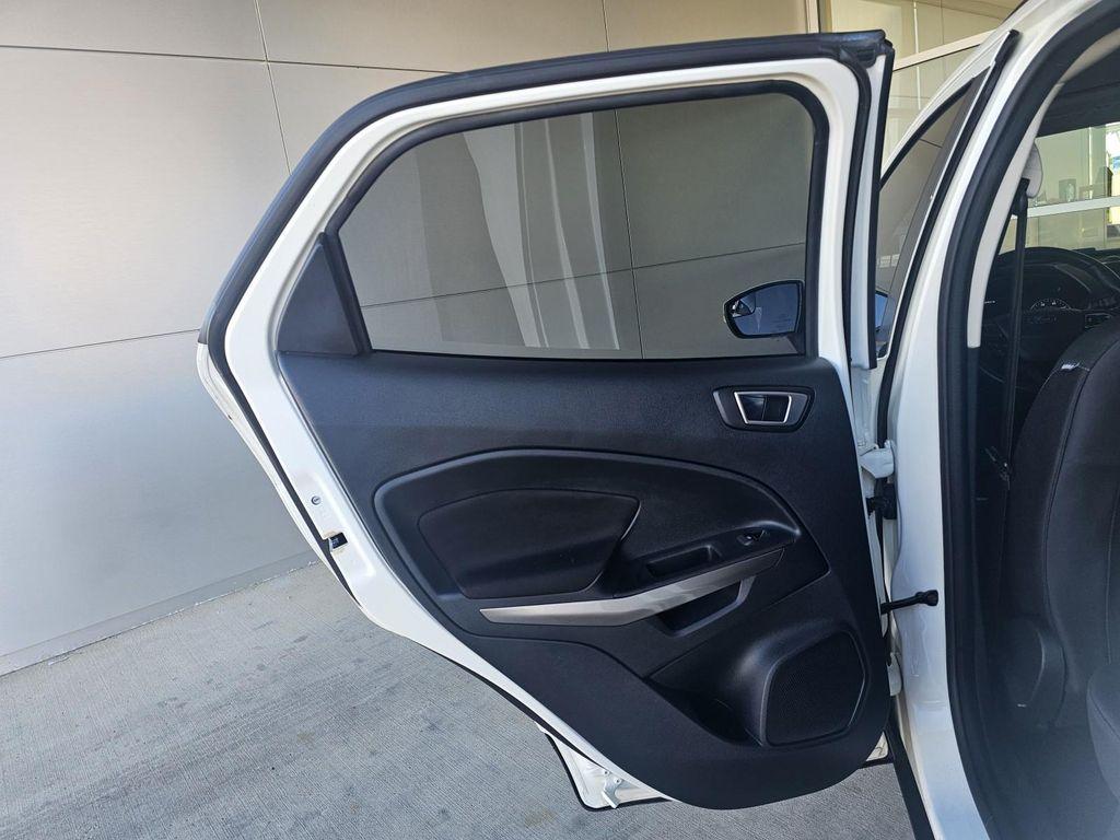 used 2019 Ford EcoSport car, priced at $16,990