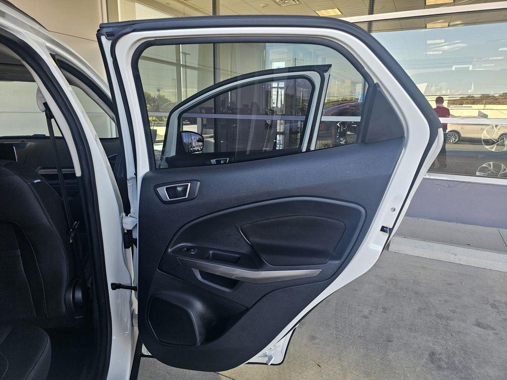 used 2019 Ford EcoSport car, priced at $16,990