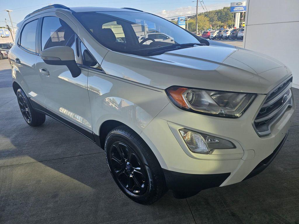 used 2019 Ford EcoSport car, priced at $16,990