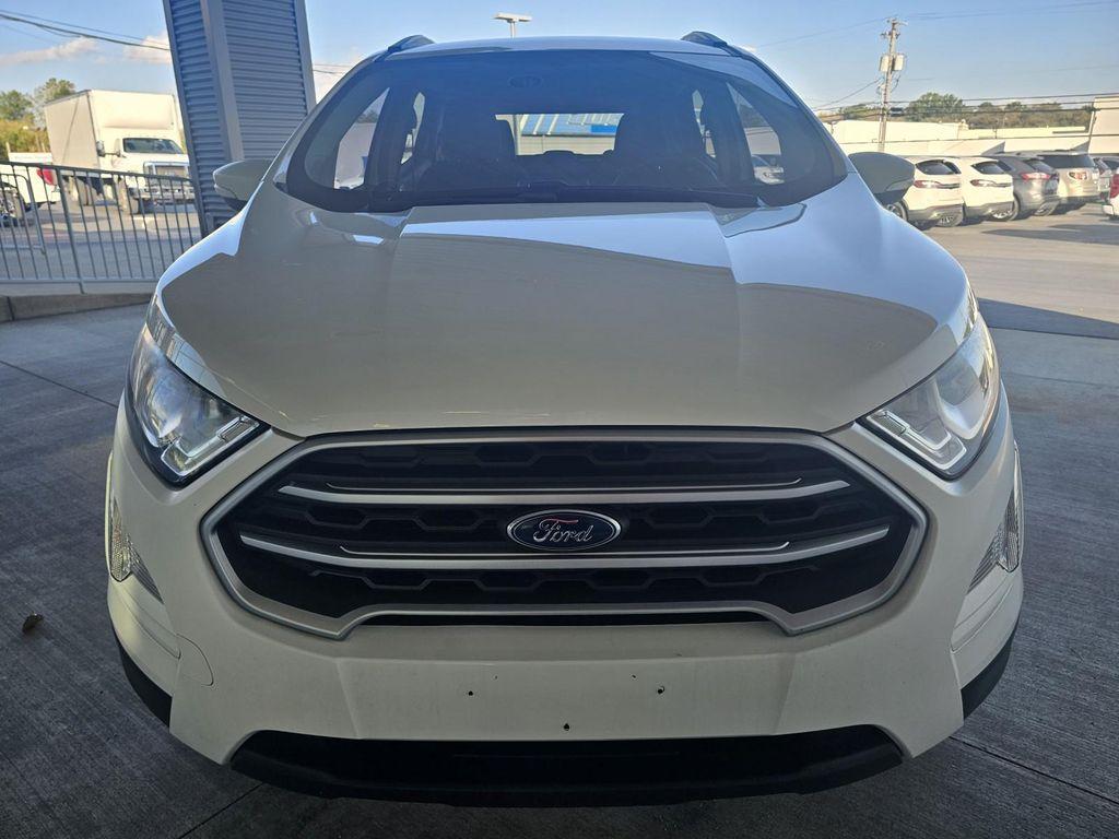 used 2019 Ford EcoSport car, priced at $16,990