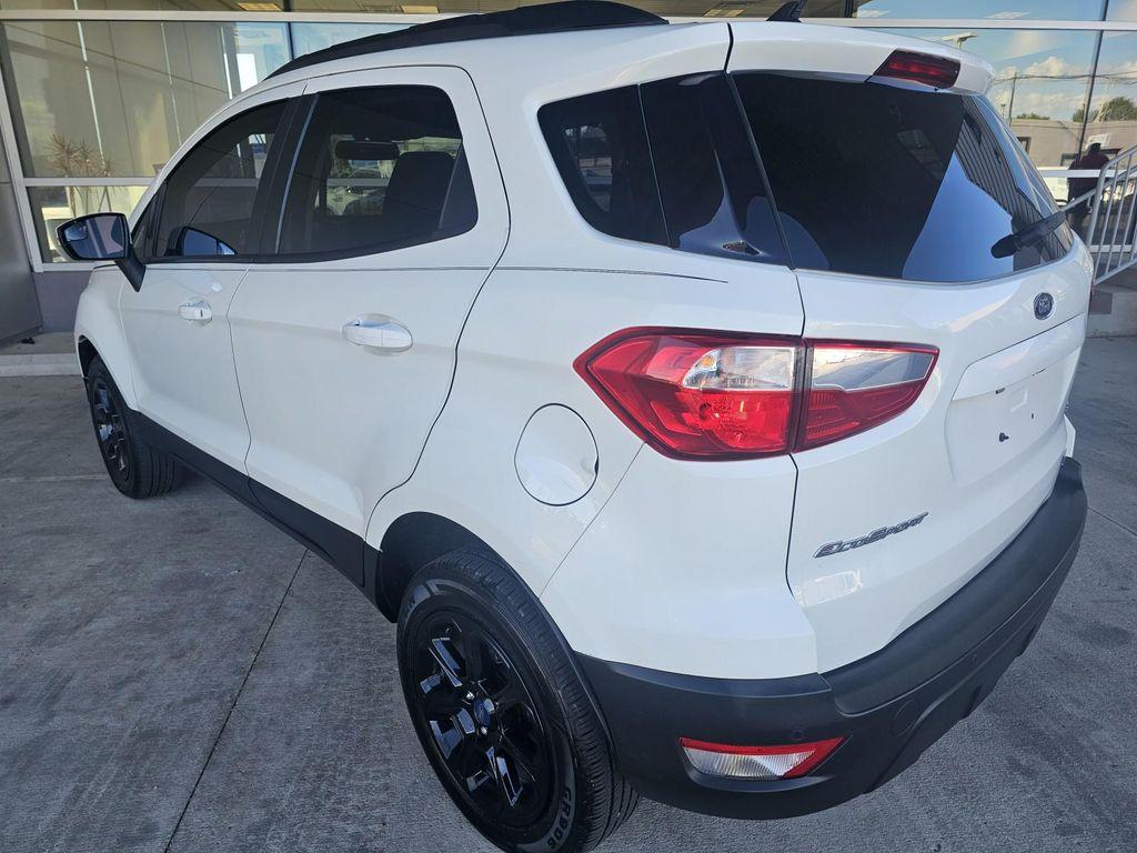 used 2019 Ford EcoSport car, priced at $16,990