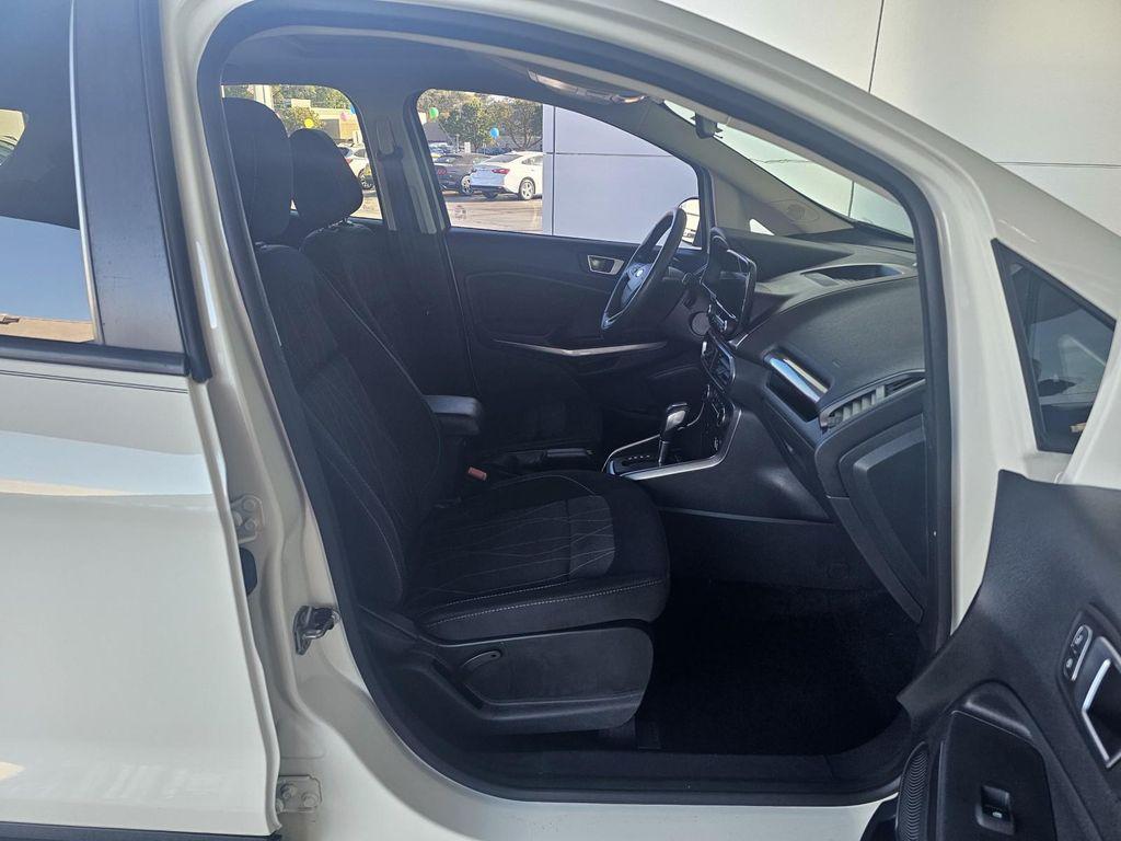 used 2019 Ford EcoSport car, priced at $16,990