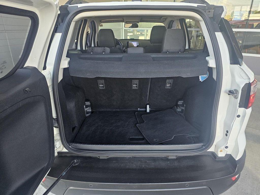 used 2019 Ford EcoSport car, priced at $16,990