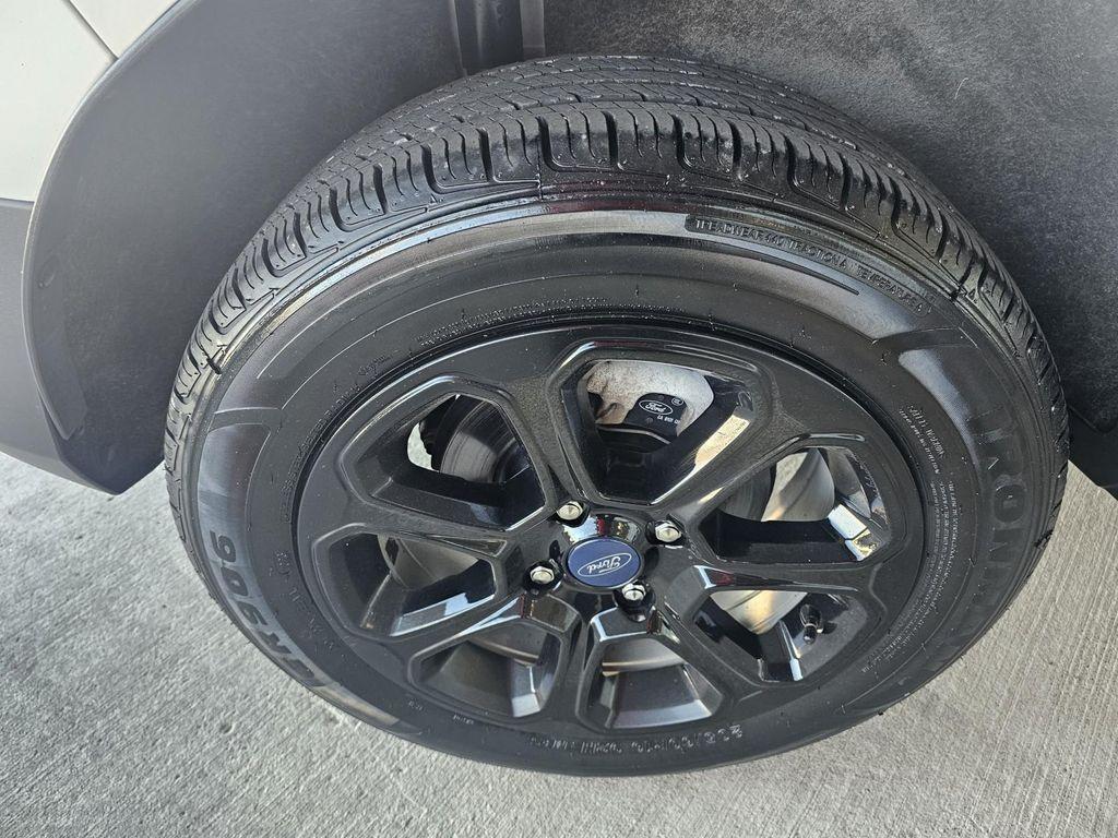 used 2019 Ford EcoSport car, priced at $16,990