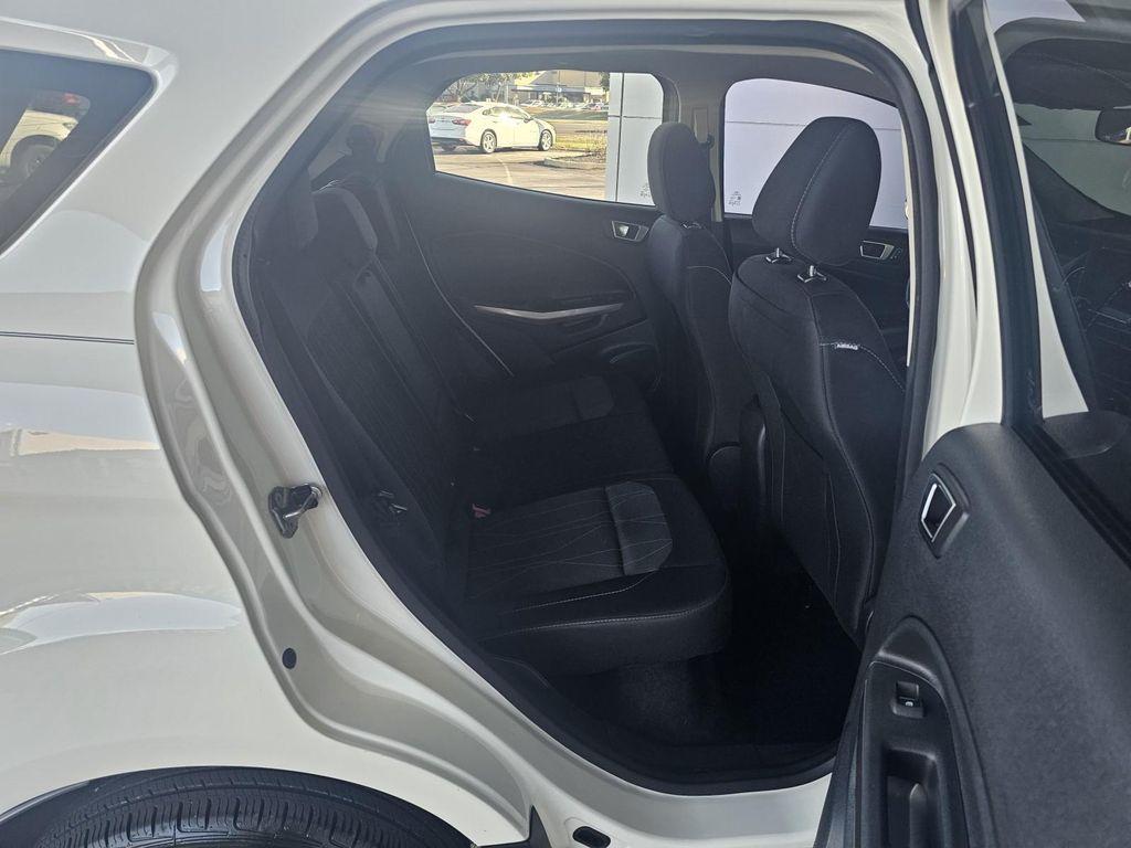 used 2019 Ford EcoSport car, priced at $16,990