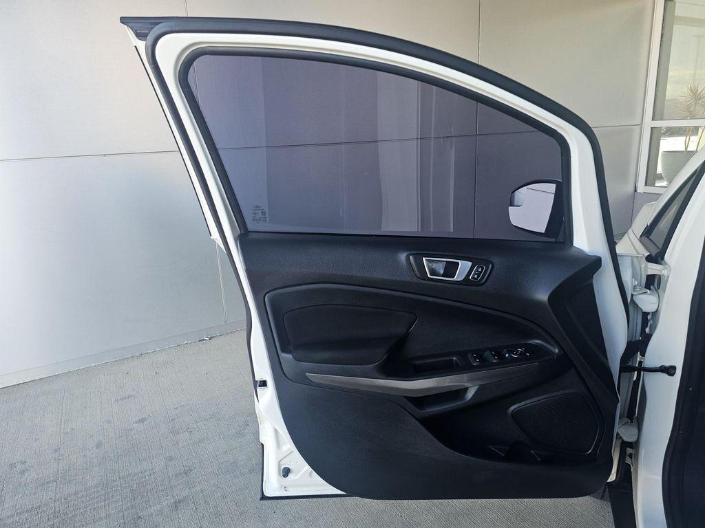used 2019 Ford EcoSport car, priced at $16,990