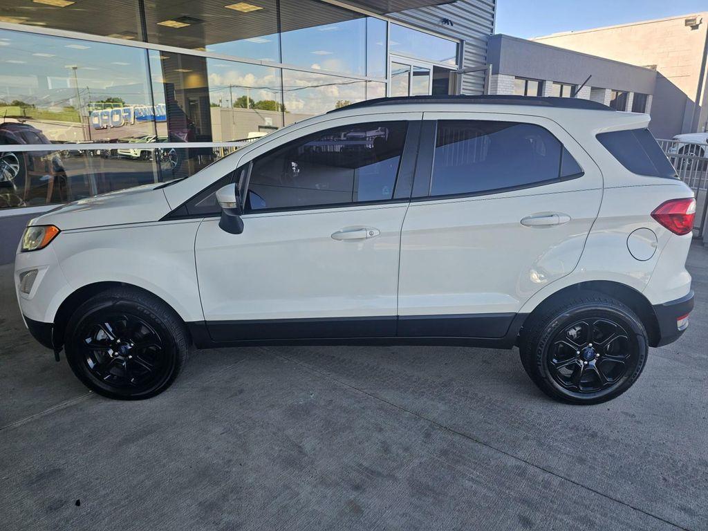 used 2019 Ford EcoSport car, priced at $16,990