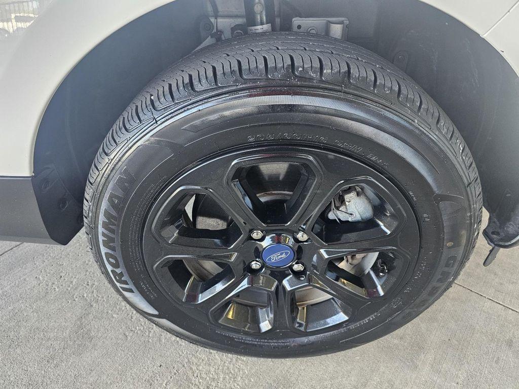 used 2019 Ford EcoSport car, priced at $16,990