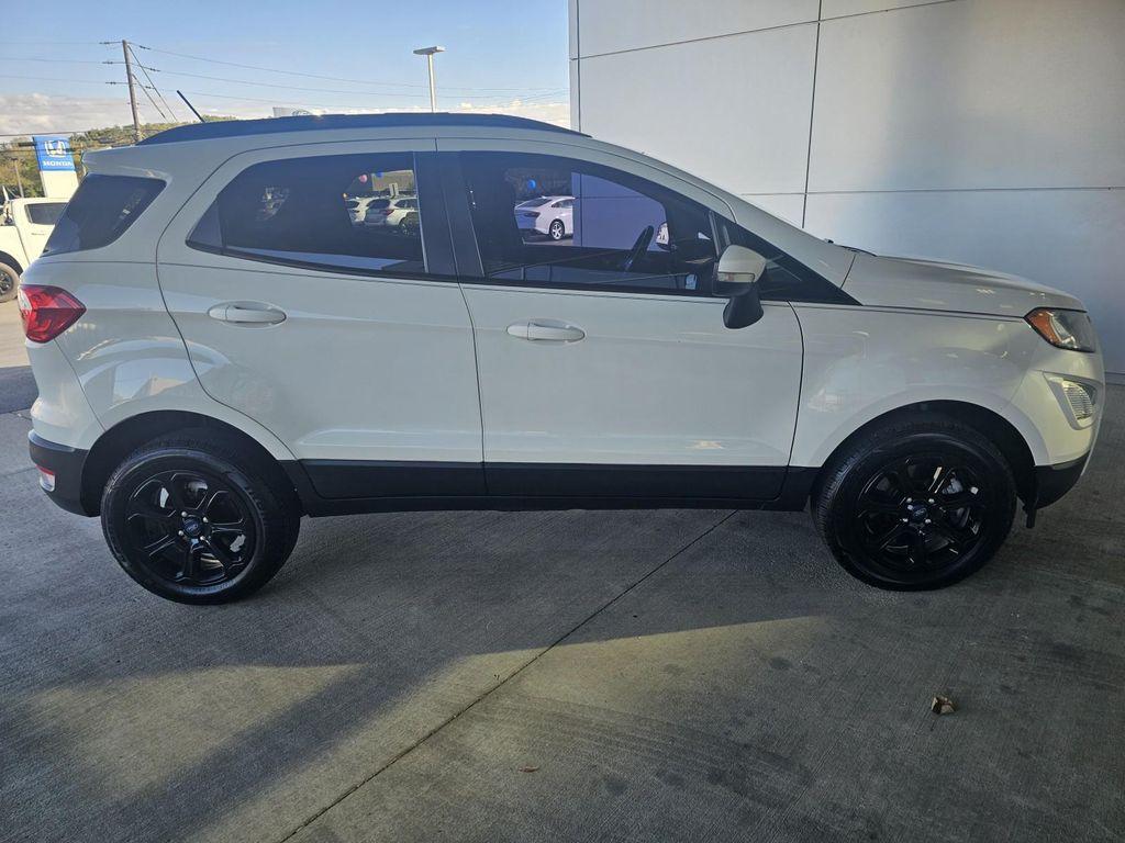 used 2019 Ford EcoSport car, priced at $16,990