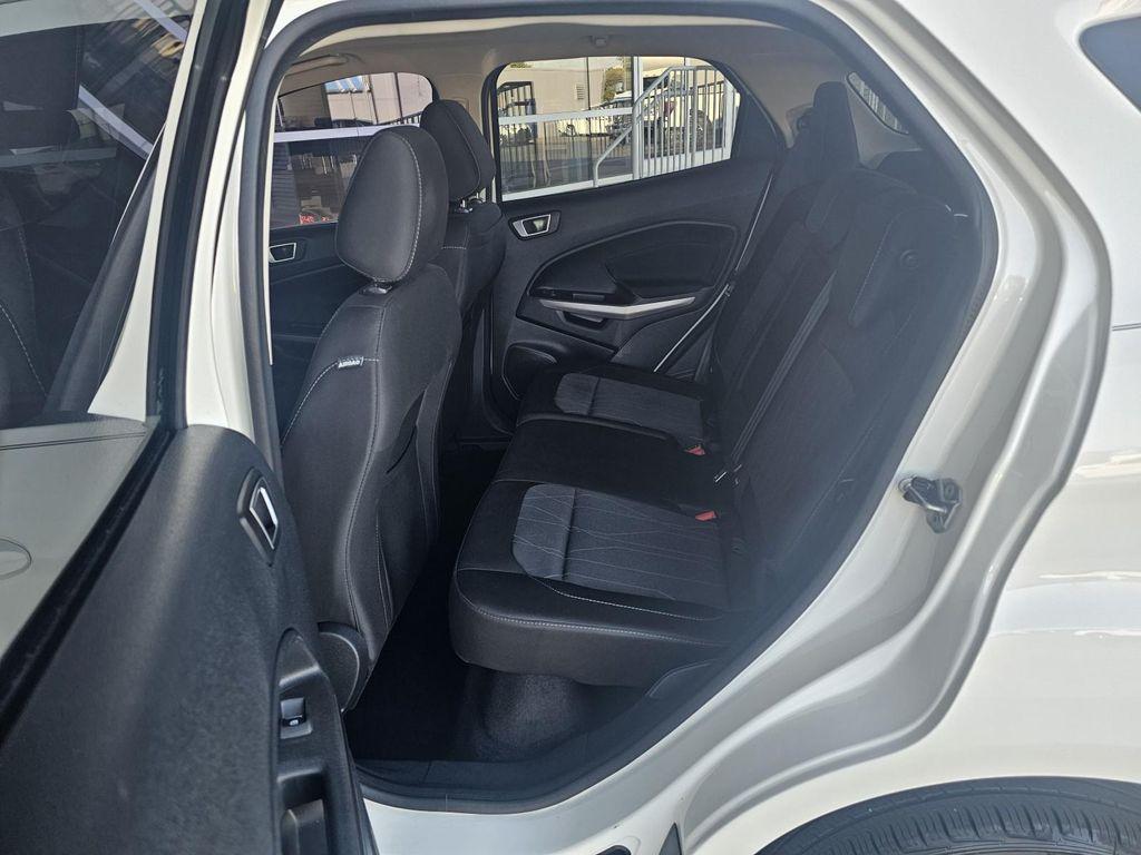 used 2019 Ford EcoSport car, priced at $16,990