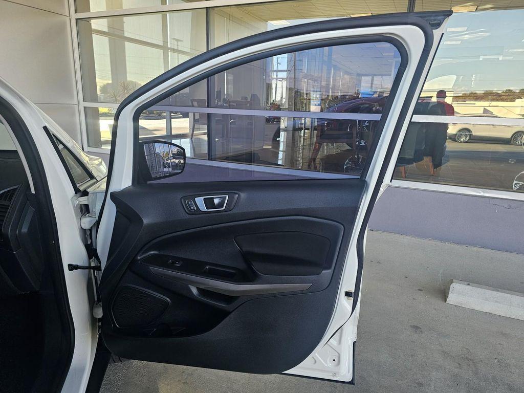 used 2019 Ford EcoSport car, priced at $16,990