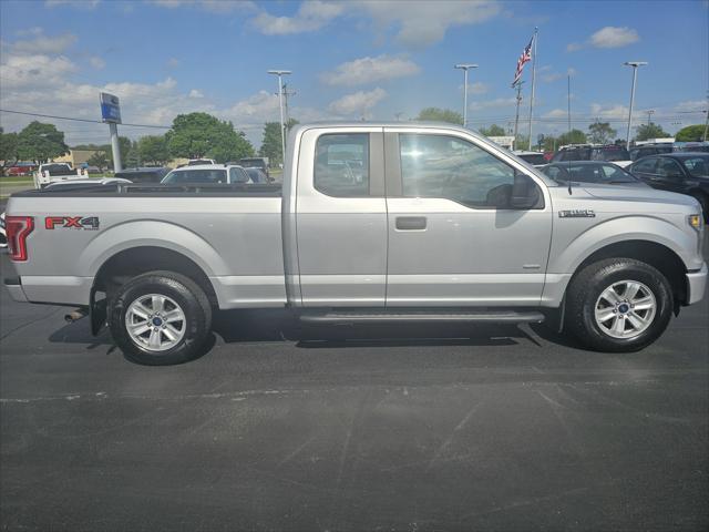 used 2016 Ford F-150 car, priced at $22,990